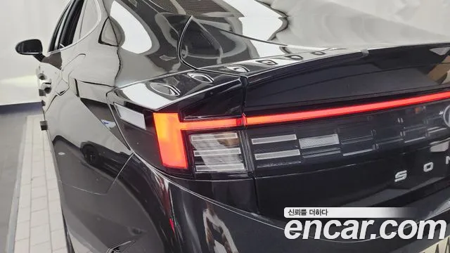 Hyundai Sonata Sonata Edge(DN8) — Фото автомобиля 23