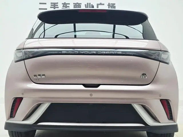 BYD Dolphin — Фото автомобиля 6
