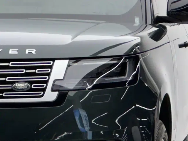 Land Rover Range Rover — Фото автомобиля 3