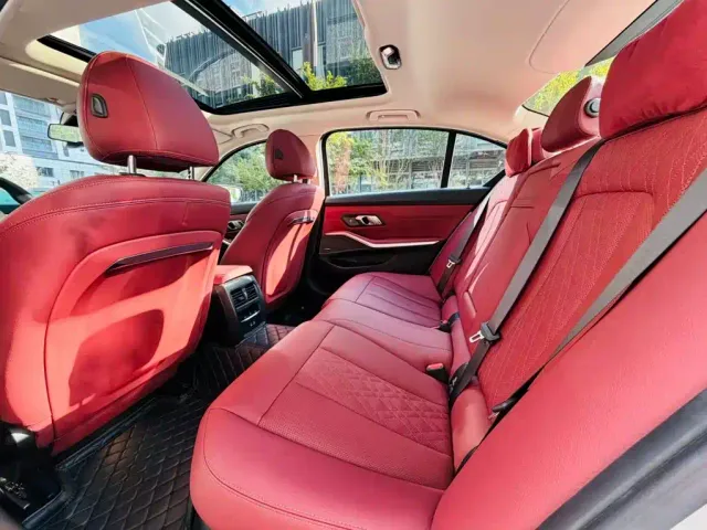 BMW 3 Series — Фото автомобиля 20