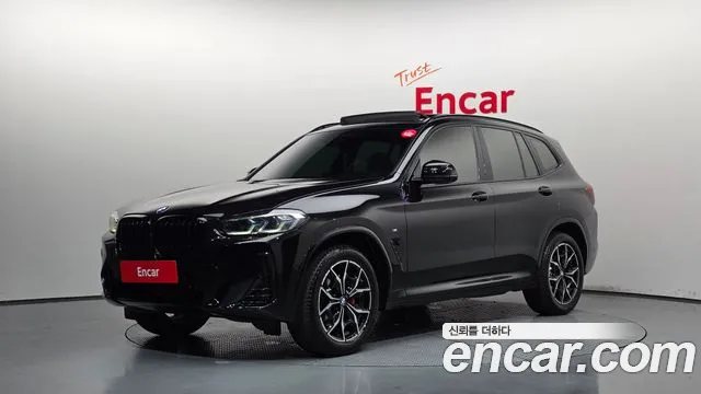 Фотография автомобиля — BMW X3 G01