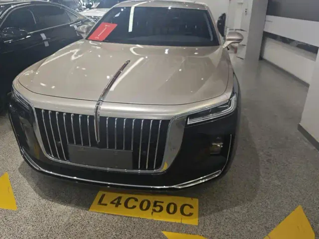 Hongqi H9 — Фото автомобиля 2