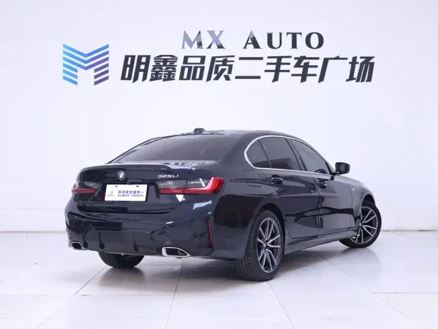BMW 3 Series — Фото автомобиля 7