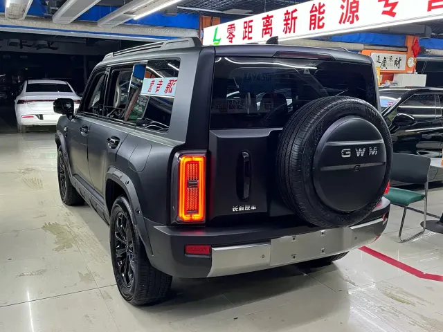 Haval Raptor — Фото автомобиля 4