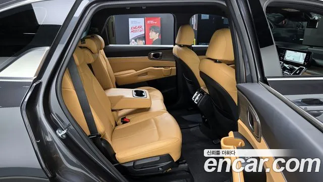 Kia Sorento Sorento 4-е поколение — Фото автомобиля 29