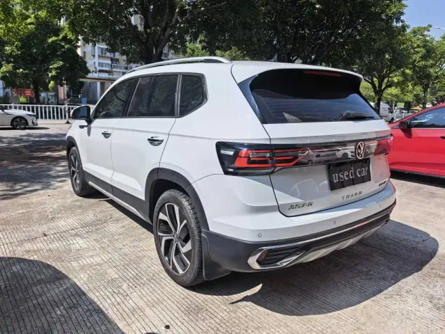 Volkswagen Tharu — Фото автомобиля 4