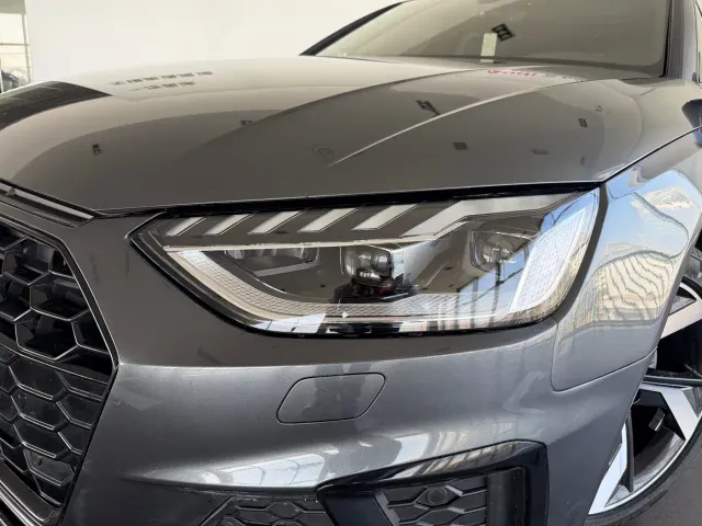 Audi A4L — Фото автомобиля 14
