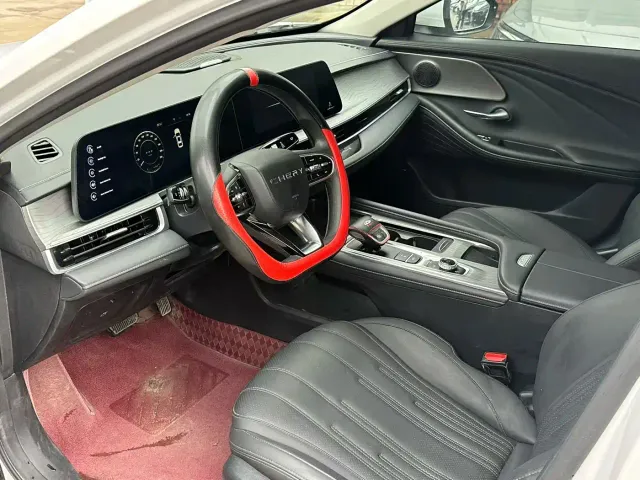 Chery Fulwin A8 — Фото автомобиля 4