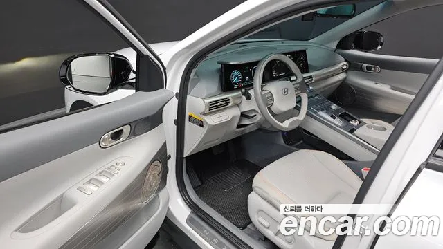 Hyundai Nexo Nexo Premium — Фото автомобиля 12