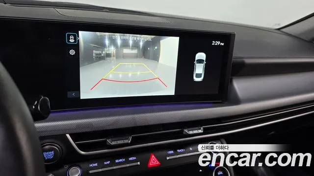 Hyundai Sonata Sonata Edge(DN8) — Фото автомобиля 16