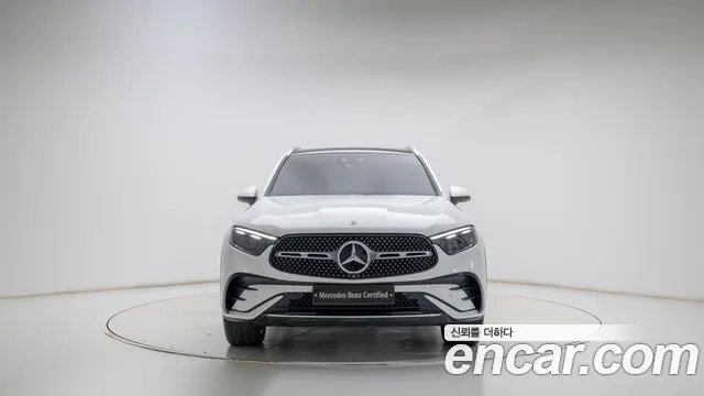 Mercedes-Benz GLC-Class — Фото автомобиля 3
