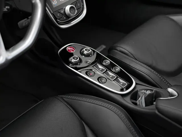 McLaren GT — Фото автомобиля 15