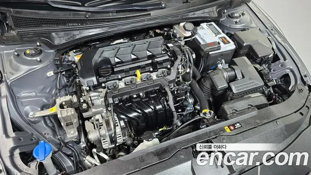 Hyundai AVANTE Новый Avante (CN7) — Фото автомобиля 6