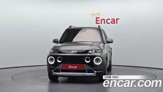 Hyundai Casper Casper Turbo Inspiration — Фото автомобиля 3