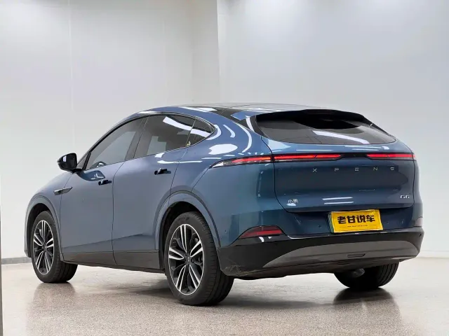Xpeng G6 — Фото автомобиля 5