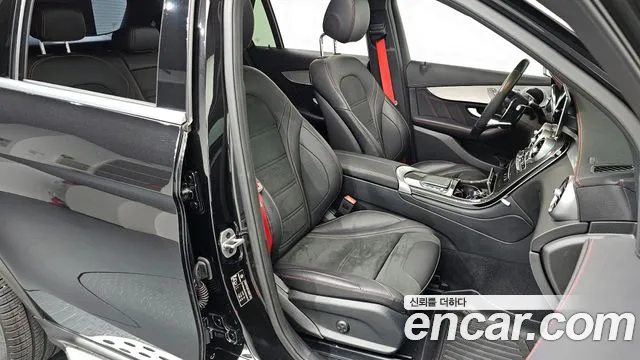 Mercedes-Benz GLC-Class GLC-класс X253 — Фото автомобиля 10