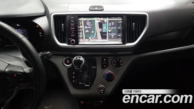 Kia RAY Новый Ray Prestige — Фото автомобиля 14
