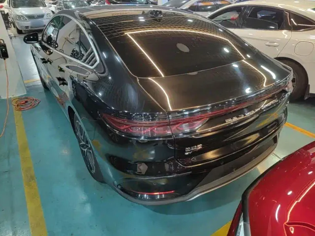 BYD Han — Фото автомобиля 4