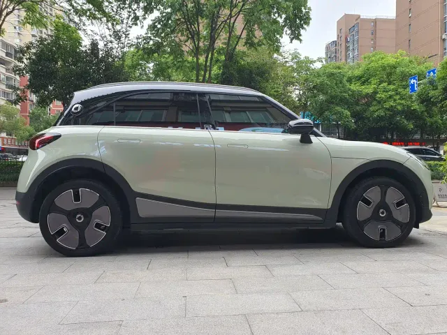 Smart #1 — Фото автомобиля 7