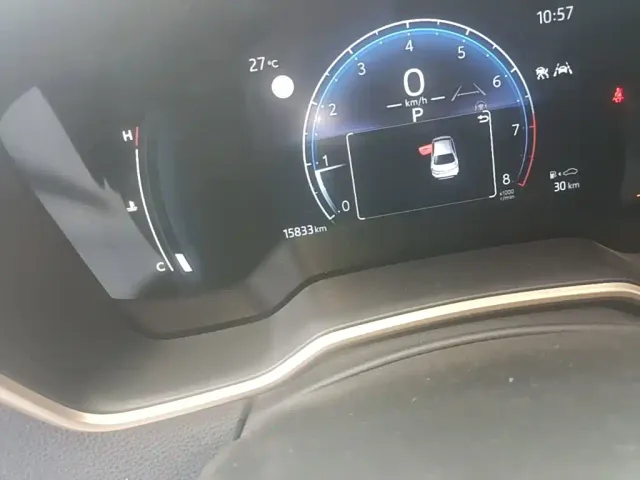Toyota Allion — Фото автомобиля 11