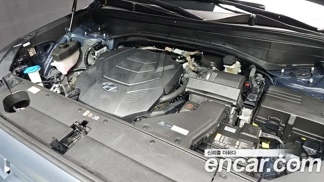 Hyundai Palisade The New — Фото автомобиля 9