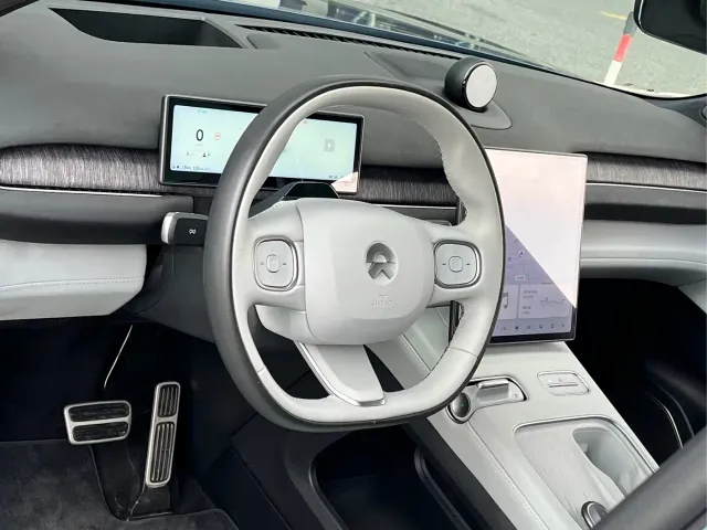 Nio EC7 — Фото автомобиля 11
