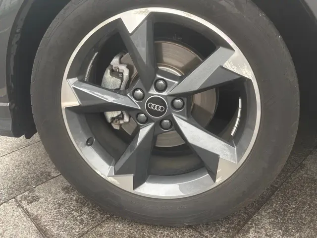 Audi Q3 — Фото автомобиля 7
