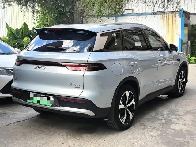 BYD Song Pro — Фото автомобиля 5