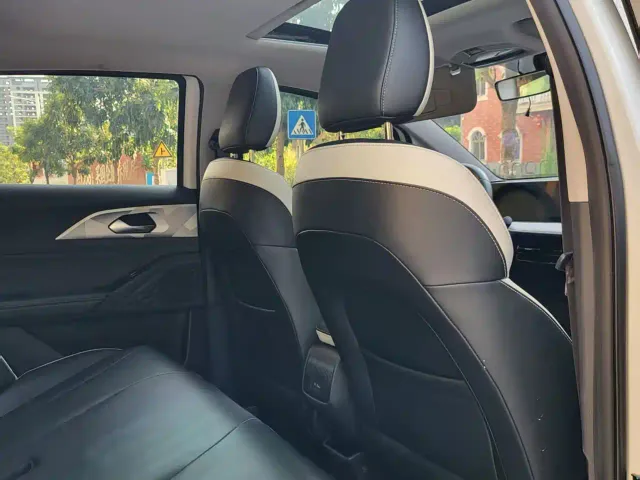 Geely Geometry E Firefly — Фото автомобиля 7