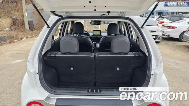 Hyundai Casper Casper Inspiration — Фото автомобиля 20