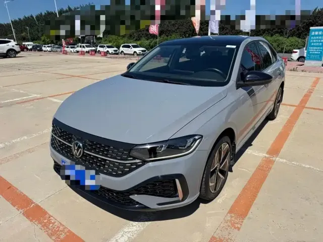 Фотография автомобиля — Volkswagen Lavida