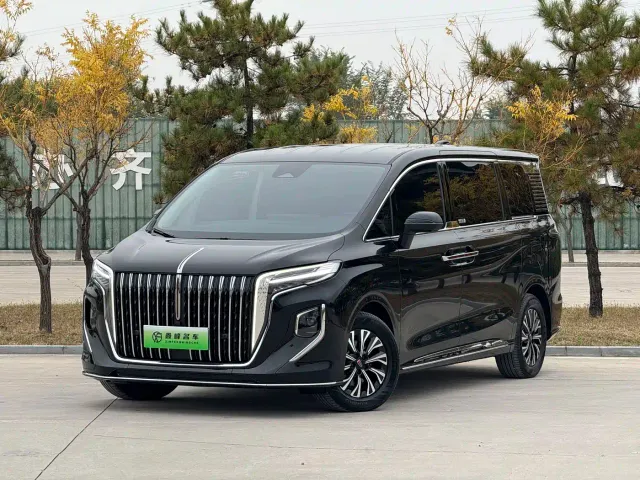 Фотография автомобиля — Hongqi HQ9 PHEV