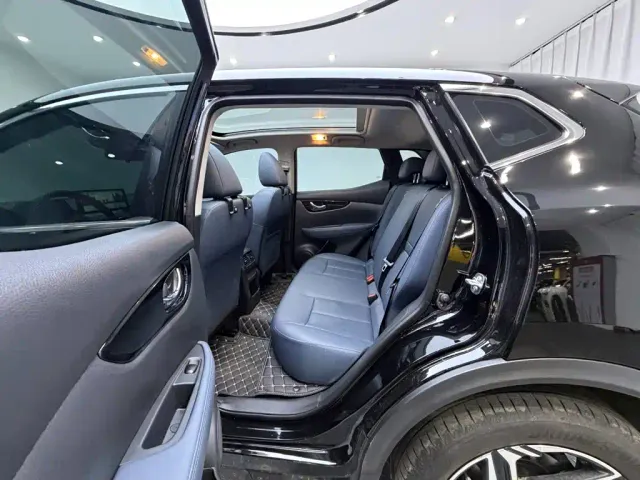 Nissan Qashqai — Фото автомобиля 14