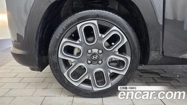 Hyundai Casper Casper Turbo Inspiration — Фото автомобиля 5