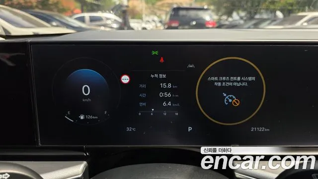 Hyundai Grandeur Grandeur (GN7) 2.5 Бензин 2WD — Фото автомобиля 7
