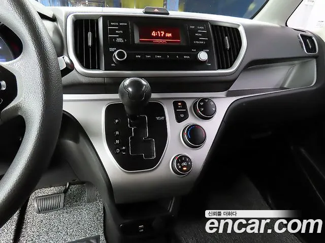 Kia Ray New — Фото автомобиля 16
