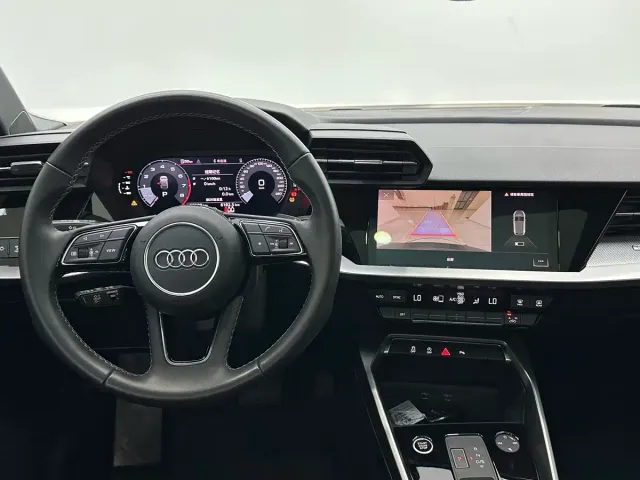 Audi A3 — Фото автомобиля 10