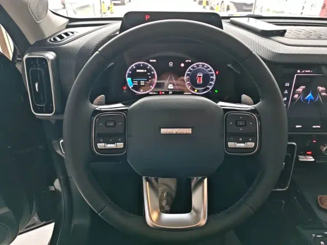 Haval Haval Big Dog 2021 1.5T DCT 2WD Border Collie Edition — Фото автомобиля 10