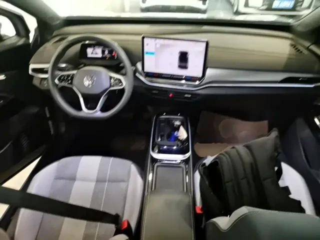Volkswagen ID.4 Crozz — Фото автомобиля 9