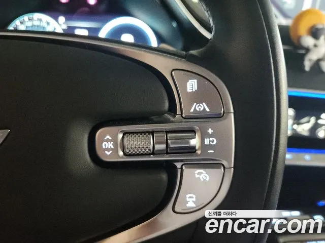Genesis GV70 — Фото автомобиля 20