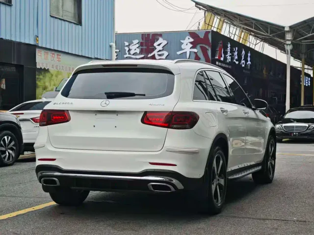 Mercedes-Benz GLC-Class — Фото автомобиля 8