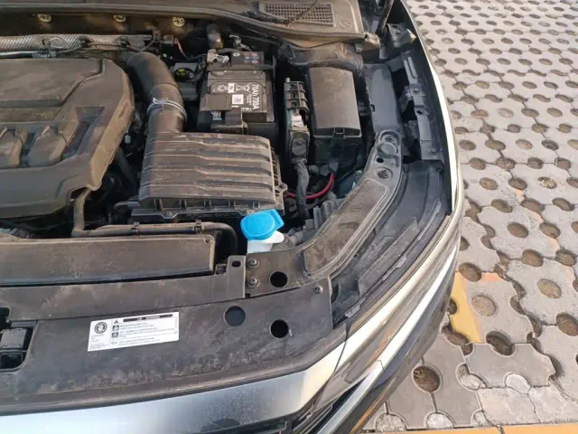Volkswagen Passat — Фото автомобиля 21