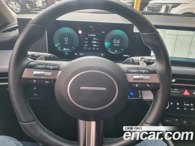 Hyundai Sonata Sonata Edge(DN8) — Фото автомобиля 11