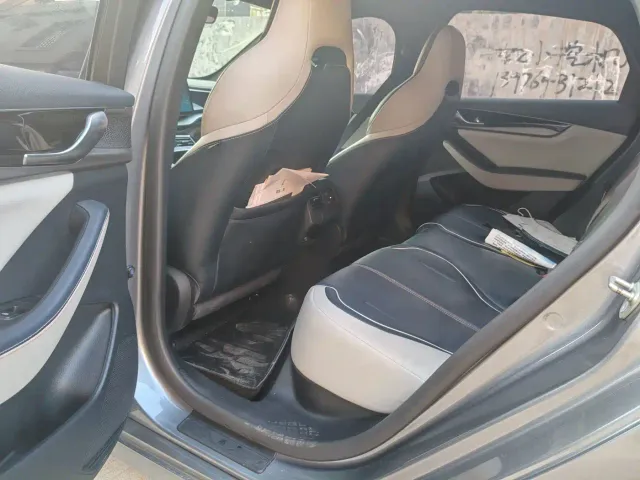 BYD Qin PLUS — Фото автомобиля 4