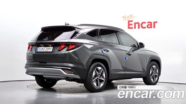 Hyundai Tucson NX4 — Фото автомобиля 2