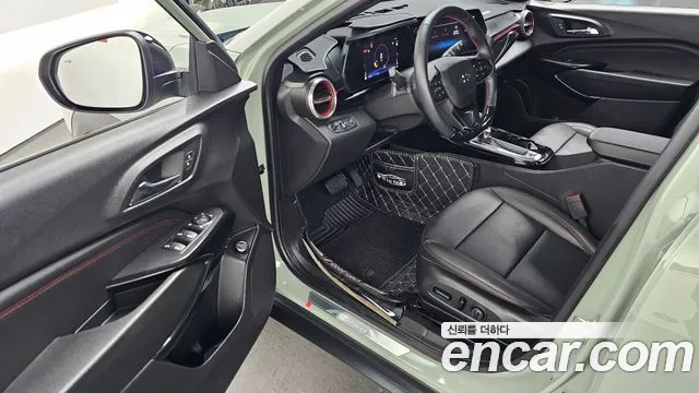 Chevrolet Trax — Фото автомобиля 15