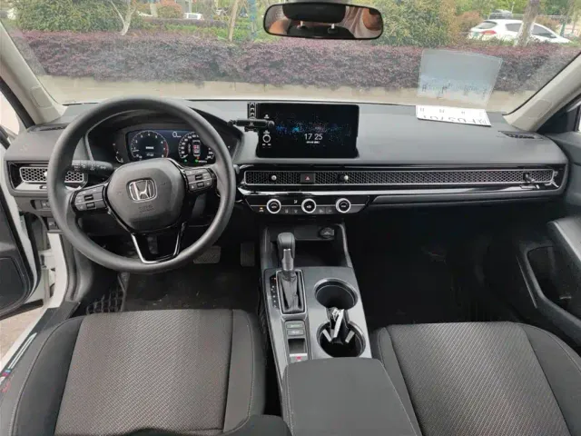 Honda Integra — Фото автомобиля 9