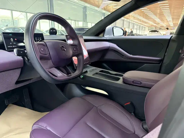 Nio ET5 Touring — Фото автомобиля 12