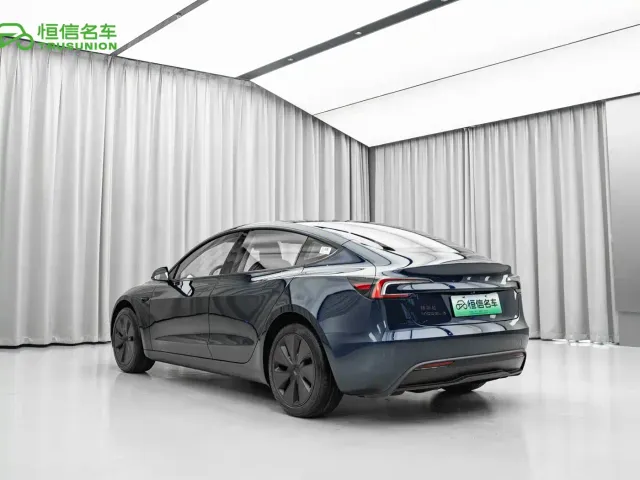 Tesla Model 3 — Фото автомобиля 6