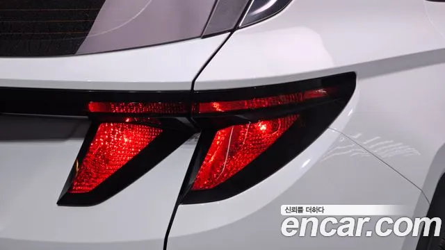Hyundai Tucson NX4 — Фото автомобиля 8